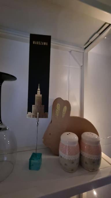 Comfort-Plus Apartment Ll Warszawa Zewnętrze zdjęcie
