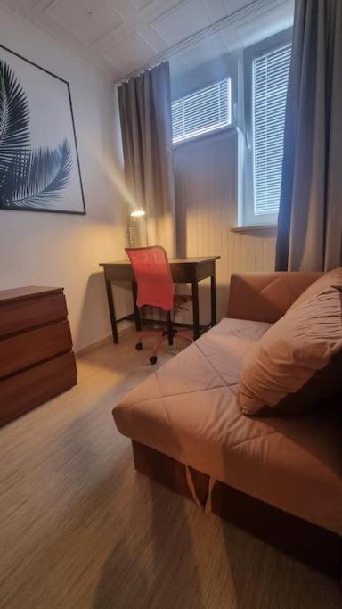 Comfort-Plus Apartment Ll Warszawa Zewnętrze zdjęcie