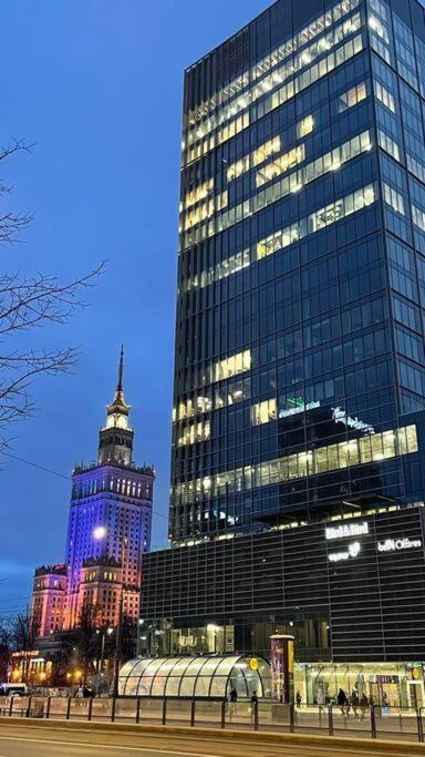 Comfort-Plus Apartment Ll Warszawa Zewnętrze zdjęcie
